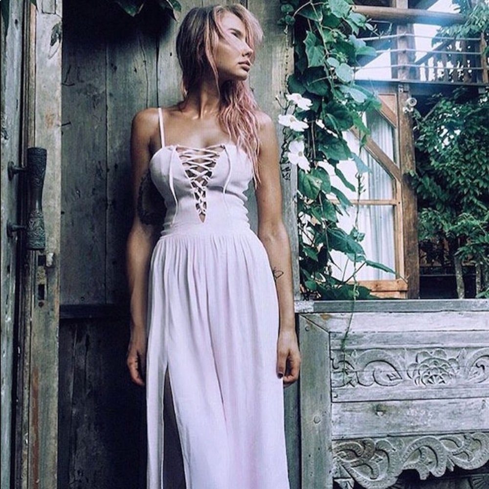 Flynn Skye Mara MIDI Dress